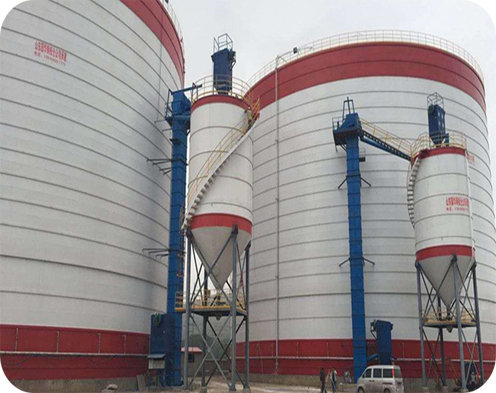 2018年淄博市臨淄魯恒建材12萬立方粉煤灰庫