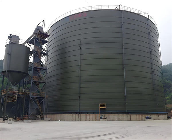 鋼板倉及大型鋼板倉倉壁結(jié)構(gòu)設計要求